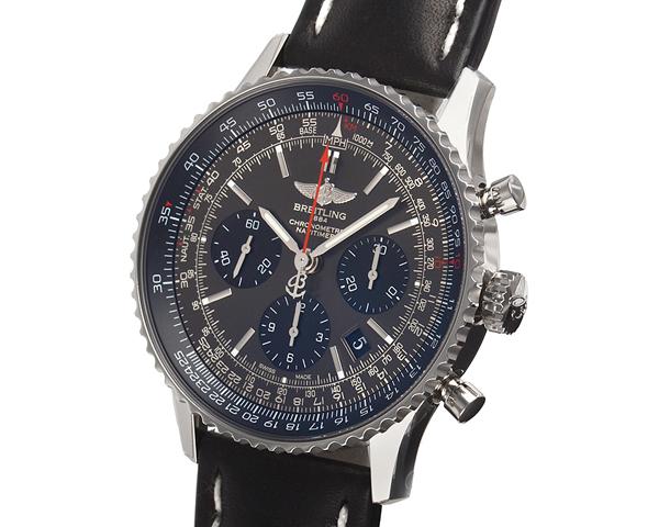 ブライトリング スーパーコピー BREITLING ナビタイマー01 グレーエディション リミテッド S022F69KBA